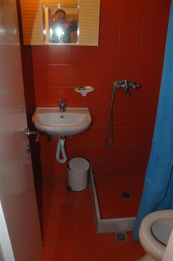 Chalikias Rooms Asprogerakata Exteriér fotografie