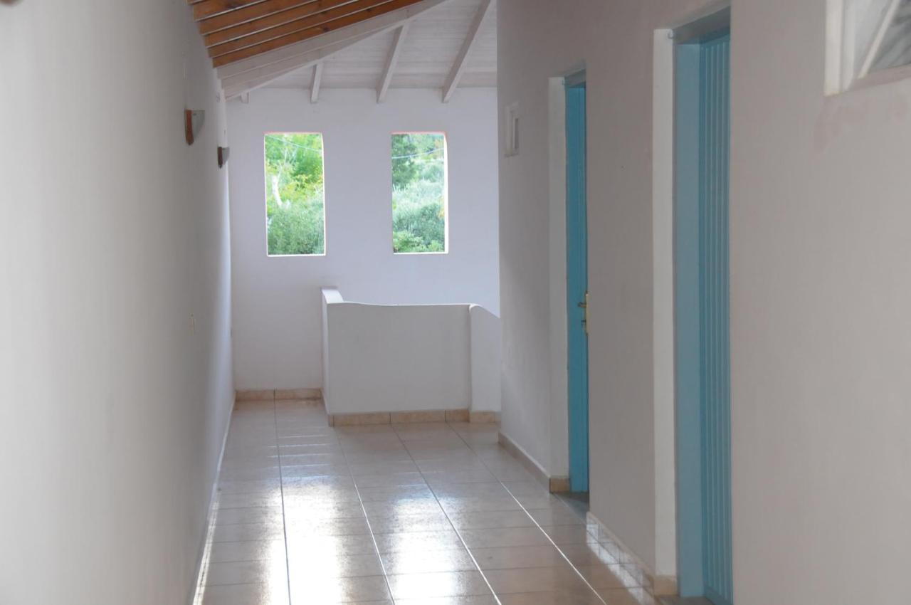 Chalikias Rooms Asprogerakata Exteriér fotografie